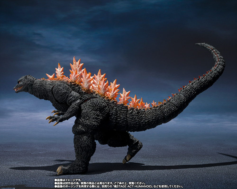 BANDAI PB Limited S.H.MonsterA - Model Kit Vs Action Figure のレビューと価格