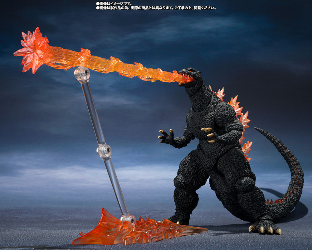BANDAI PB Limited S.H.MonsterA - Model Kit Vs Action Figure のレビューと価格