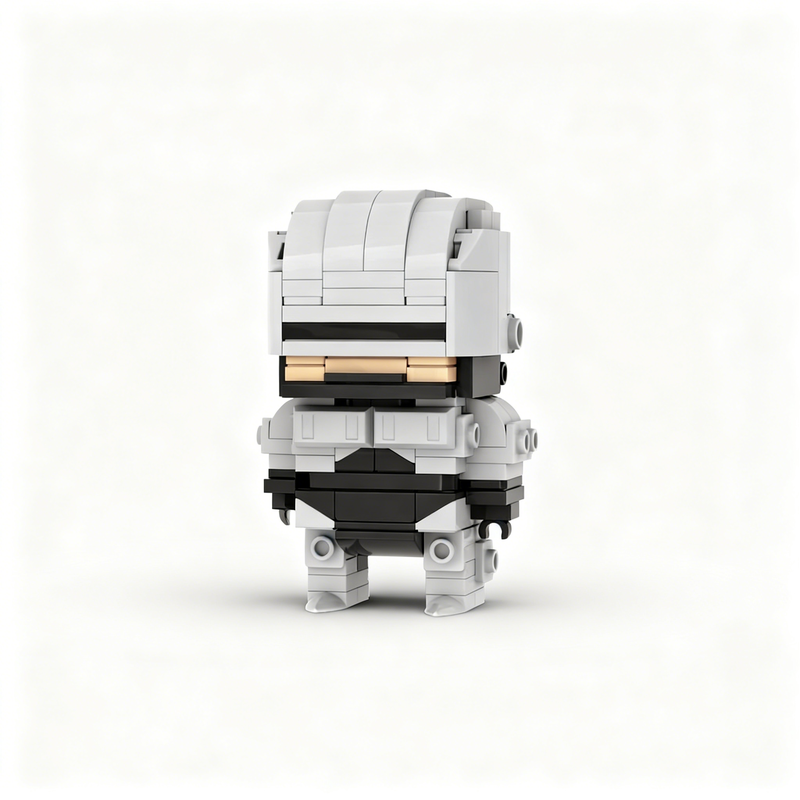 221PCS MOC Creative Model Robo - Model Kit Robocop のレビューと価格