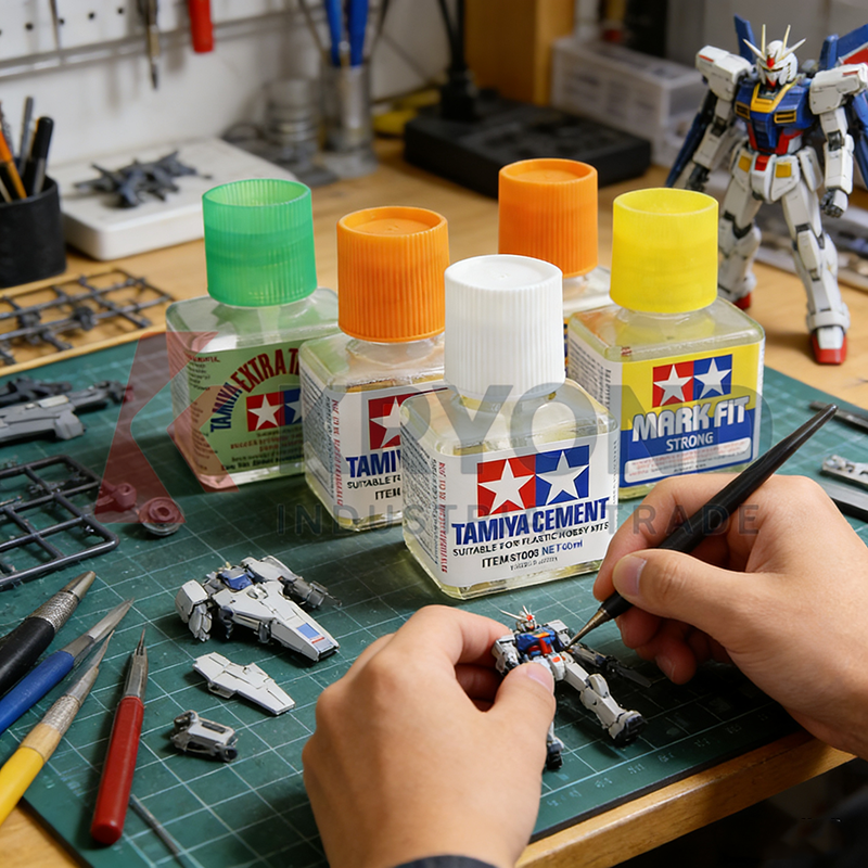 TAMIYA TA-87038 87182 Plastic  - Model Kit Cement のレビューと価格