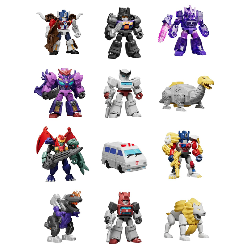 Genuine Blokees Transformers B - Model Kit Transformers Blokees のレビューと価格