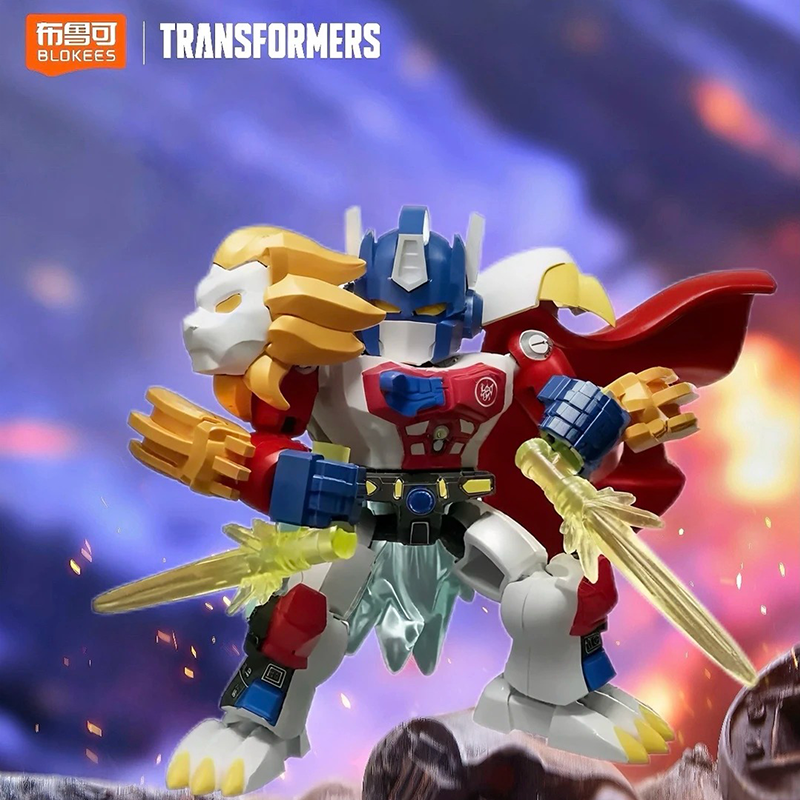 Genuine Blokees Transformers B - Model Kit Transformers Blokees のレビューと価格