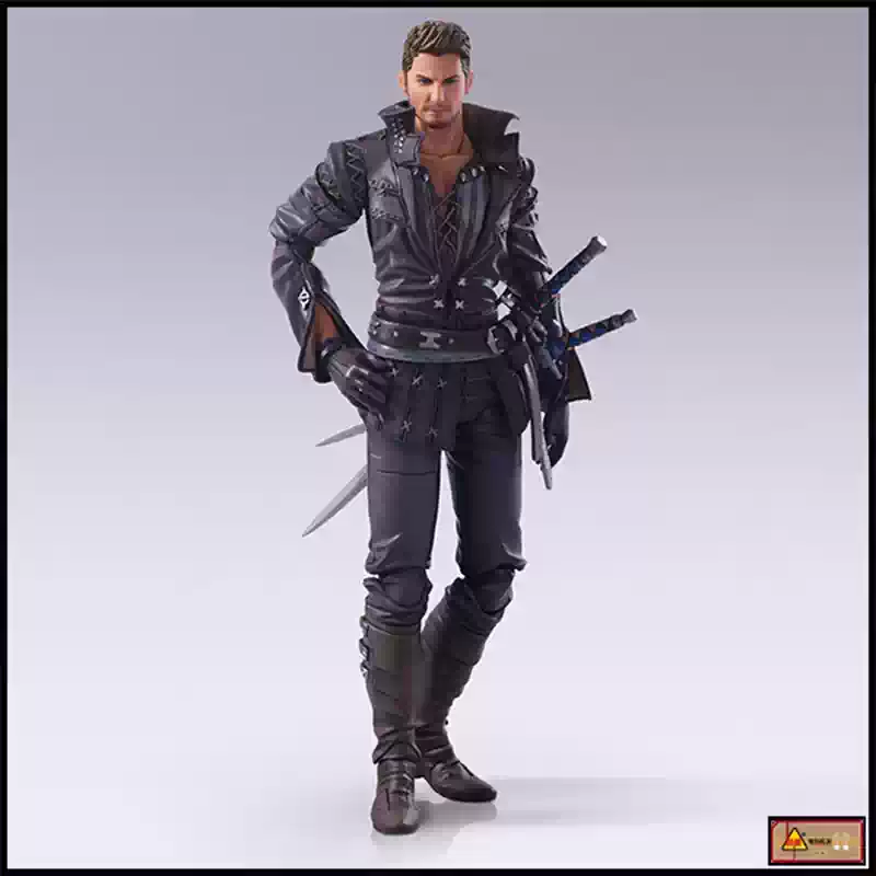 SE BRING ARTS Final Fantasy XV - Model Kit Final Fantasy のレビューと価格