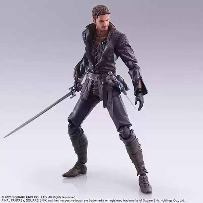 SE BRING ARTS Final Fantasy XV - Model Kit Final Fantasy のレビューと価格