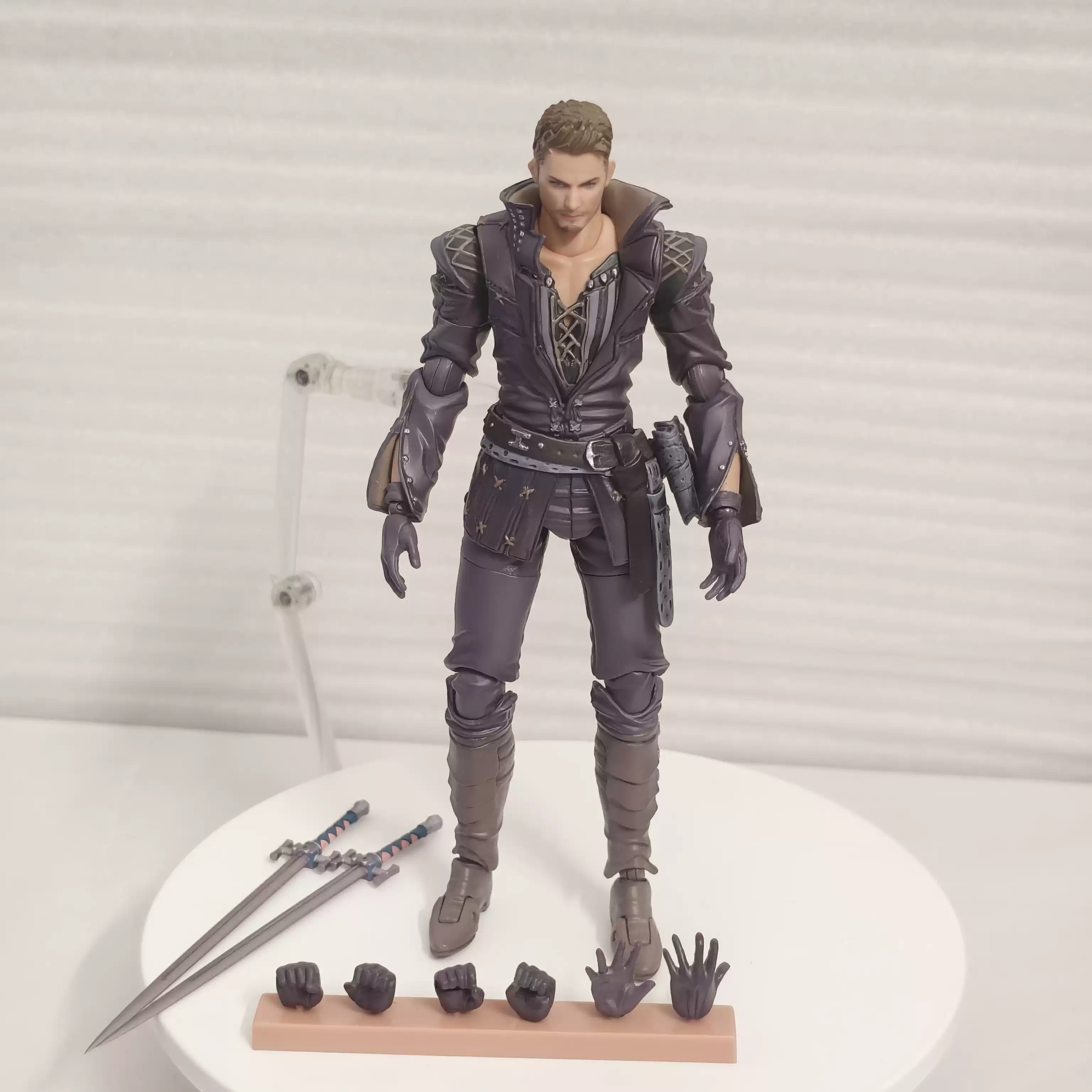 SE BRING ARTS Final Fantasy XV - Model Kit Final Fantasy のレビューと価格
