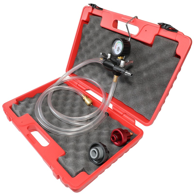 Radiator Vacuum Coolant Refill - Model Kit Toy のレビューと価格