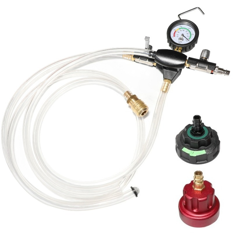 Radiator Vacuum Coolant Refill - Model Kit Toy のレビューと価格