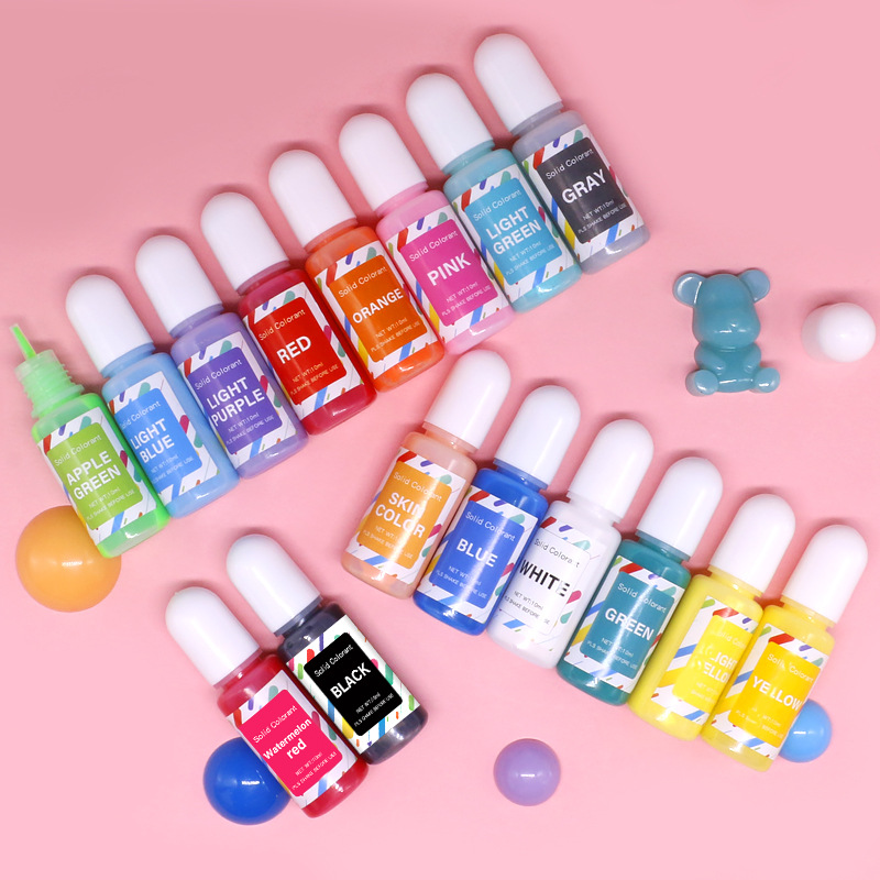 DIY Epoxy Resin Pigment Kit Ca - Resin Kit Cast のレビューと価格