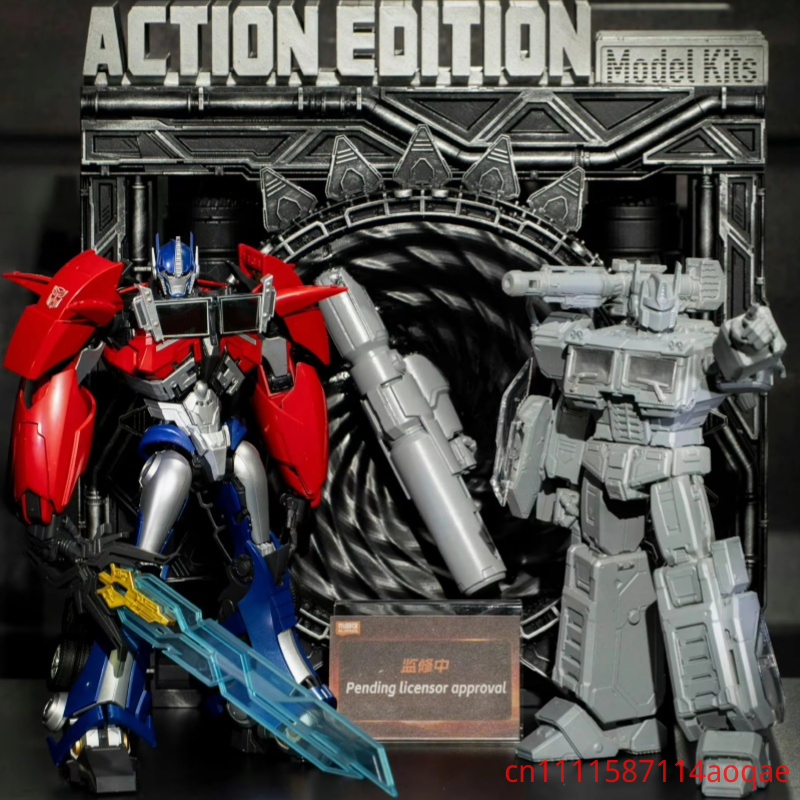 New Blokees Transformers Prime - Model Kit Transformers Blokees のレビューと価格
