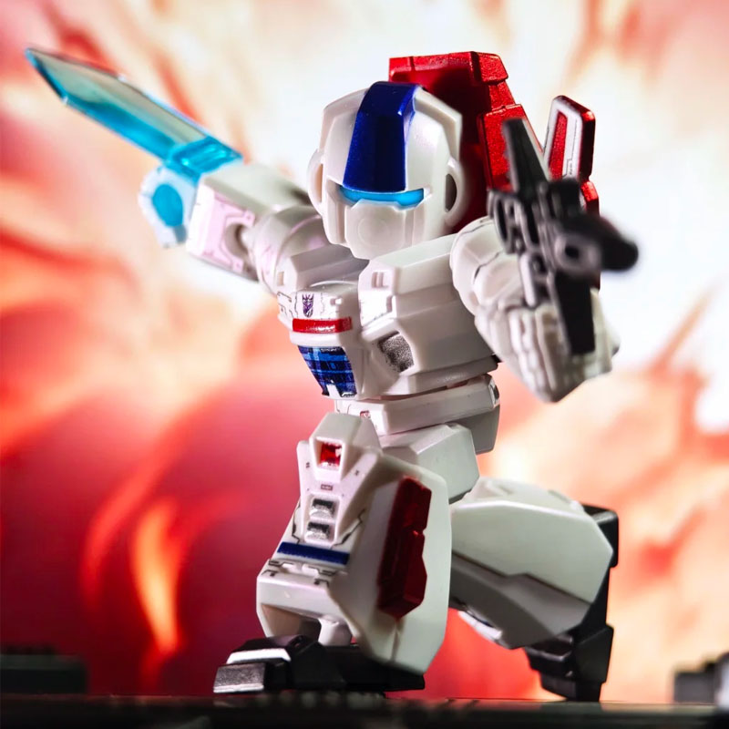 Blokee Transformation Defender - Model Kit Transformers Blokees のレビューと価格