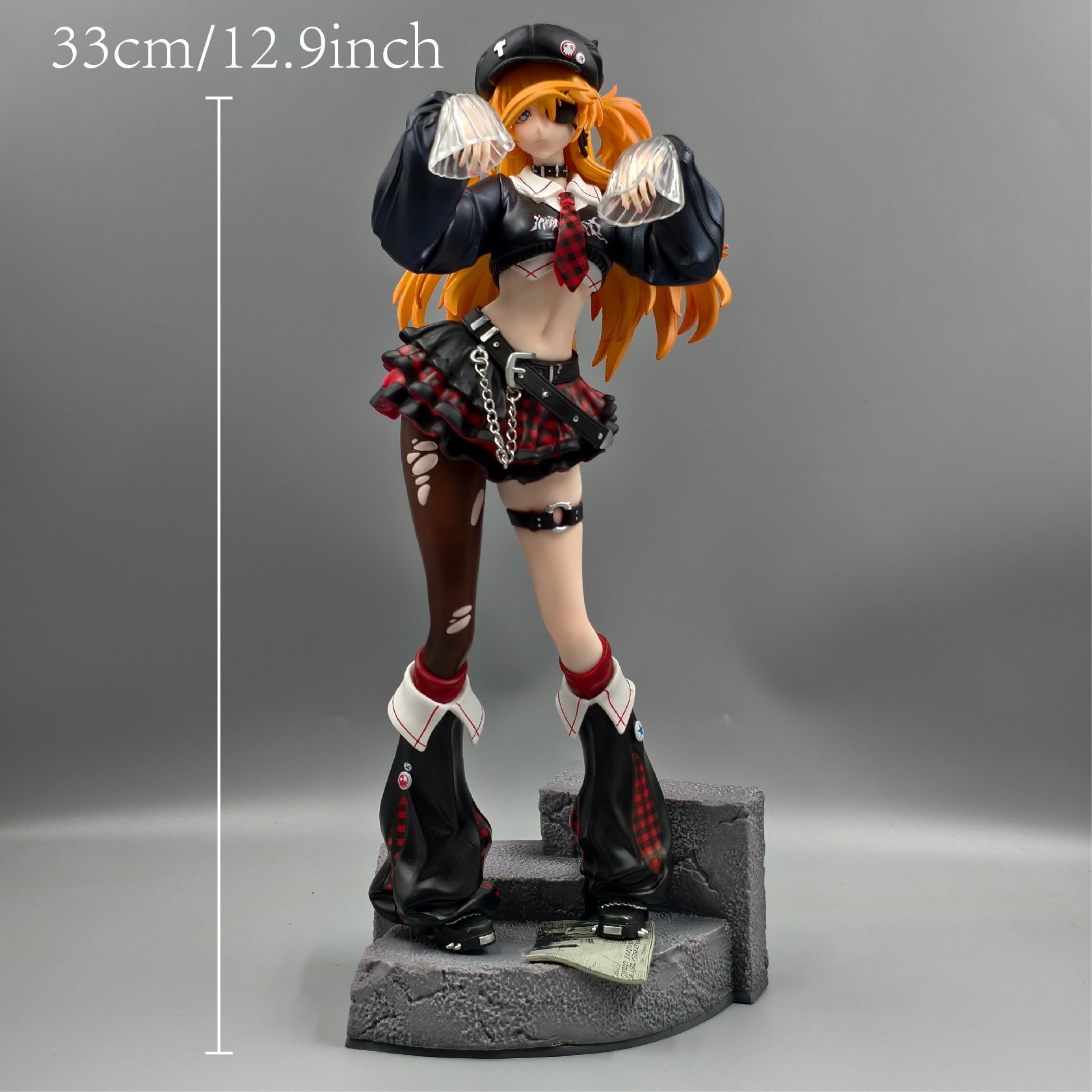 33cm 12.9 inch Anime Ayanami R - Model Kit Kshatriya のレビューと価格