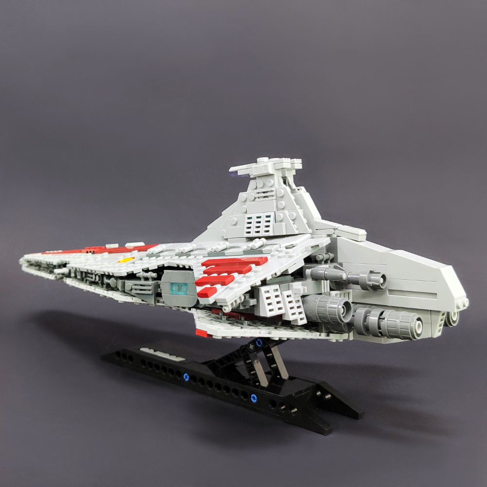 67106 JIESTAR High-tech Moc Ve - Model Kit Robocop のレビューと価格