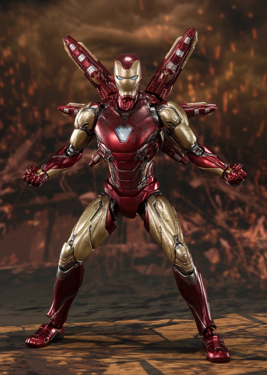 Marvel Avengers Endgame Final  - Model Kit Final Fantasy のレビューと価格