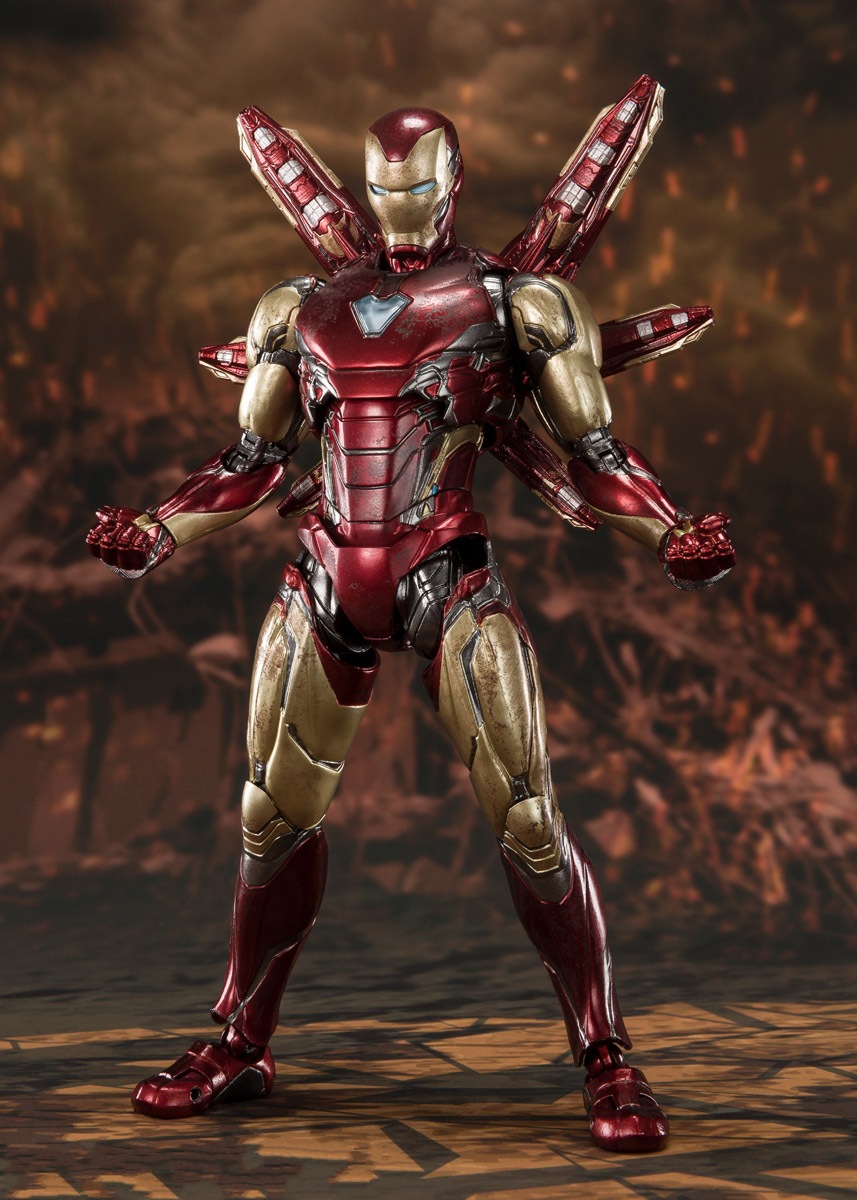 Marvel Avengers Endgame Final  - Model Kit Final Fantasy のレビューと価格