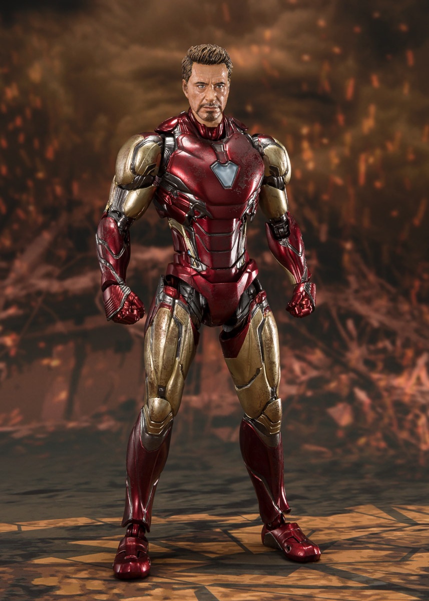 Marvel Avengers Endgame Final  - Model Kit Final Fantasy のレビューと価格
