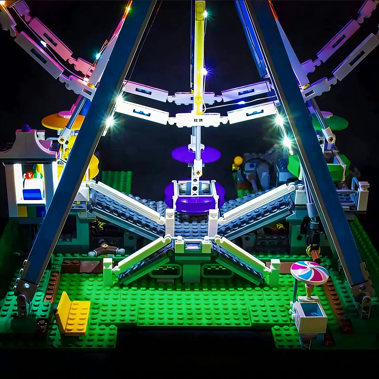 LYBMTWF LED Lighting Kit Compa - Model Kit Ikaruga のレビューと価格