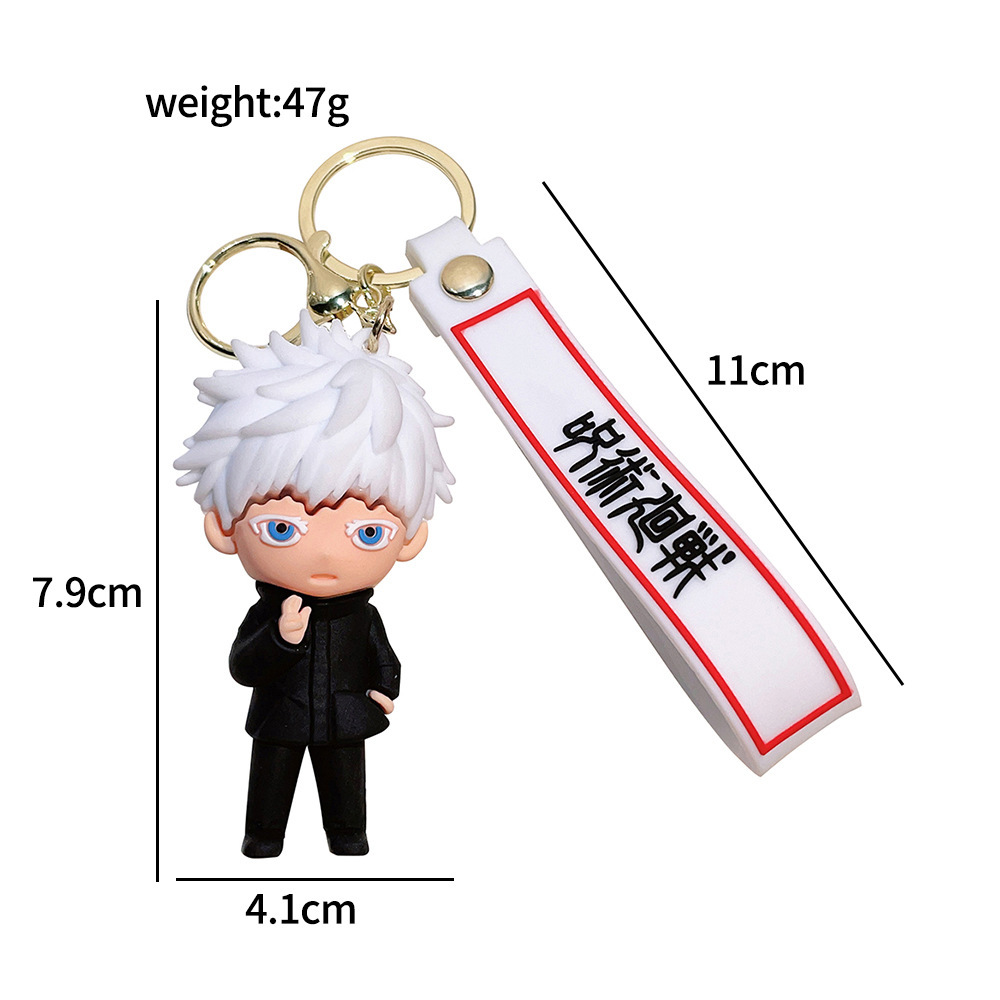 2024 Jujutsu Kaisen Keychain F - Model Kit Box のレビューと価格