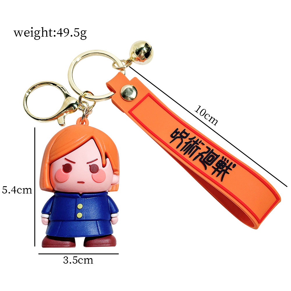 2024 Jujutsu Kaisen Keychain F - Model Kit Box のレビューと価格