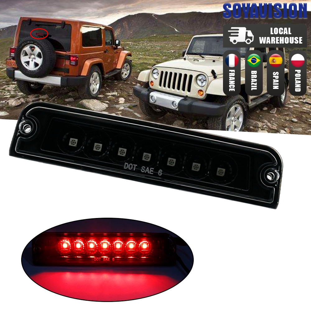High Auto Led Taillight Rear B - Model Kit Jeep のレビューと価格