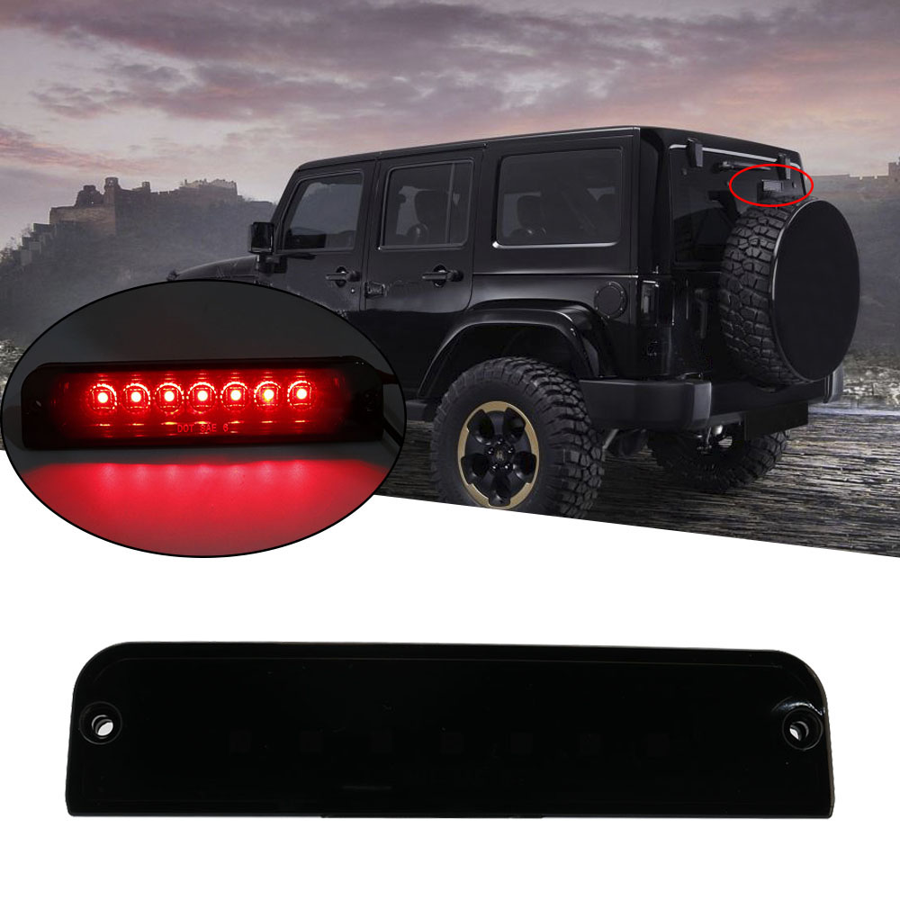 High Auto Led Taillight Rear B - Model Kit Jeep のレビューと価格