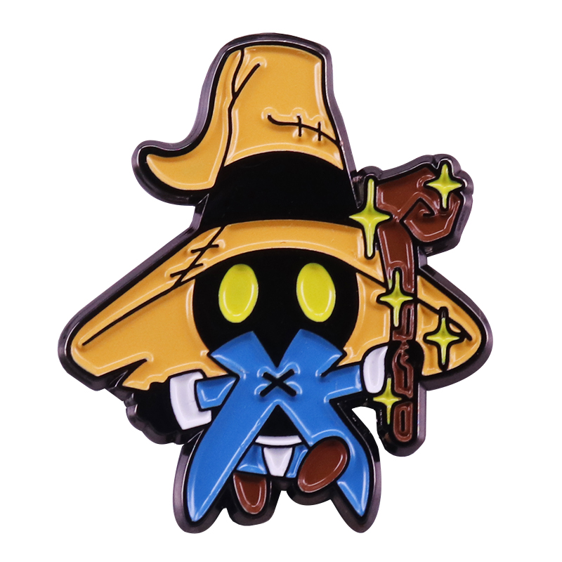 Final Fantasy Black Mage Vivi  - Model Kit Final Fantasy のレビューと価格