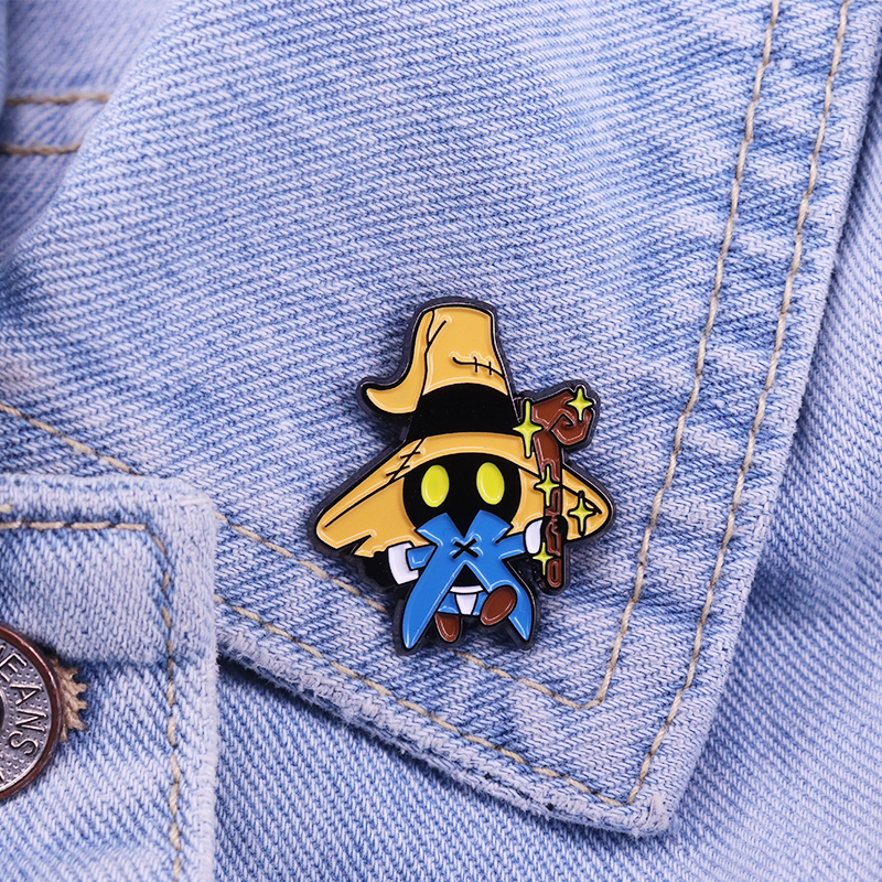 Final Fantasy Black Mage Vivi  - Model Kit Final Fantasy のレビューと価格