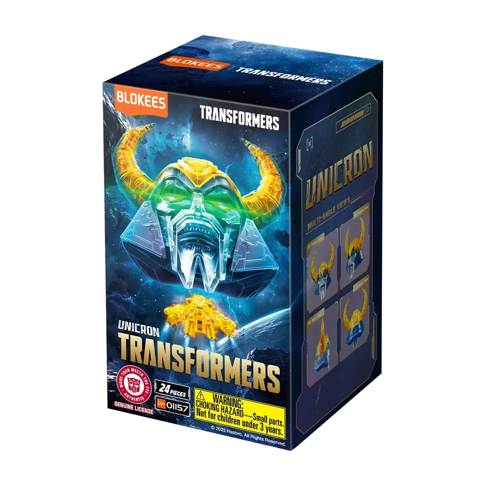 Original Blokees Transformers  - Model Kit Transformers Blokees のレビューと価格