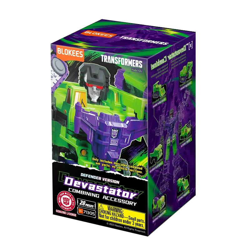 Original Blokees Transformers  - Model Kit Transformers Blokees のレビューと価格