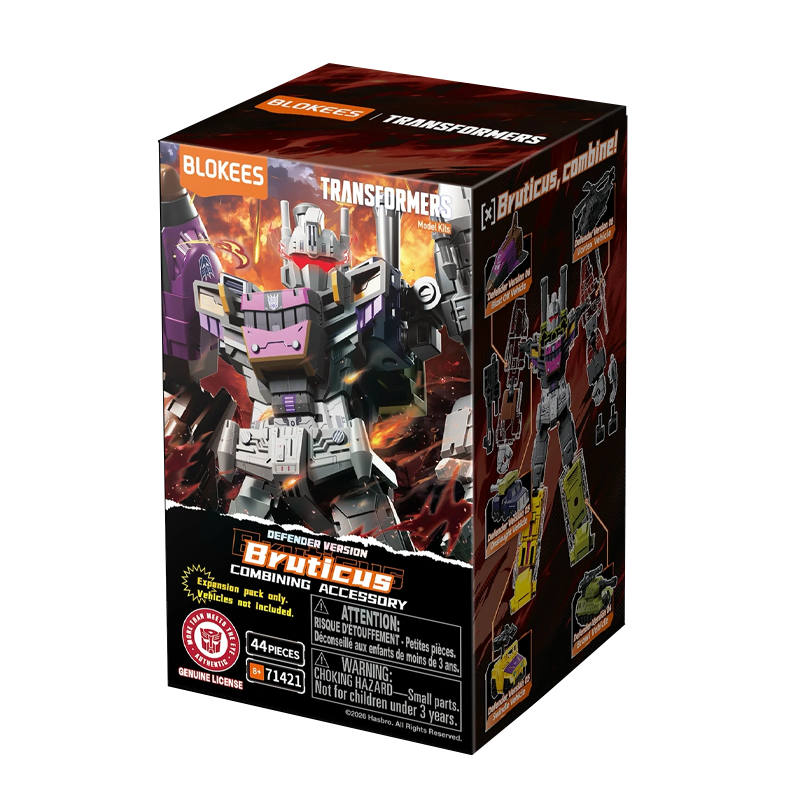 Original Blokees Transformers  - Model Kit Transformers Blokees のレビューと価格