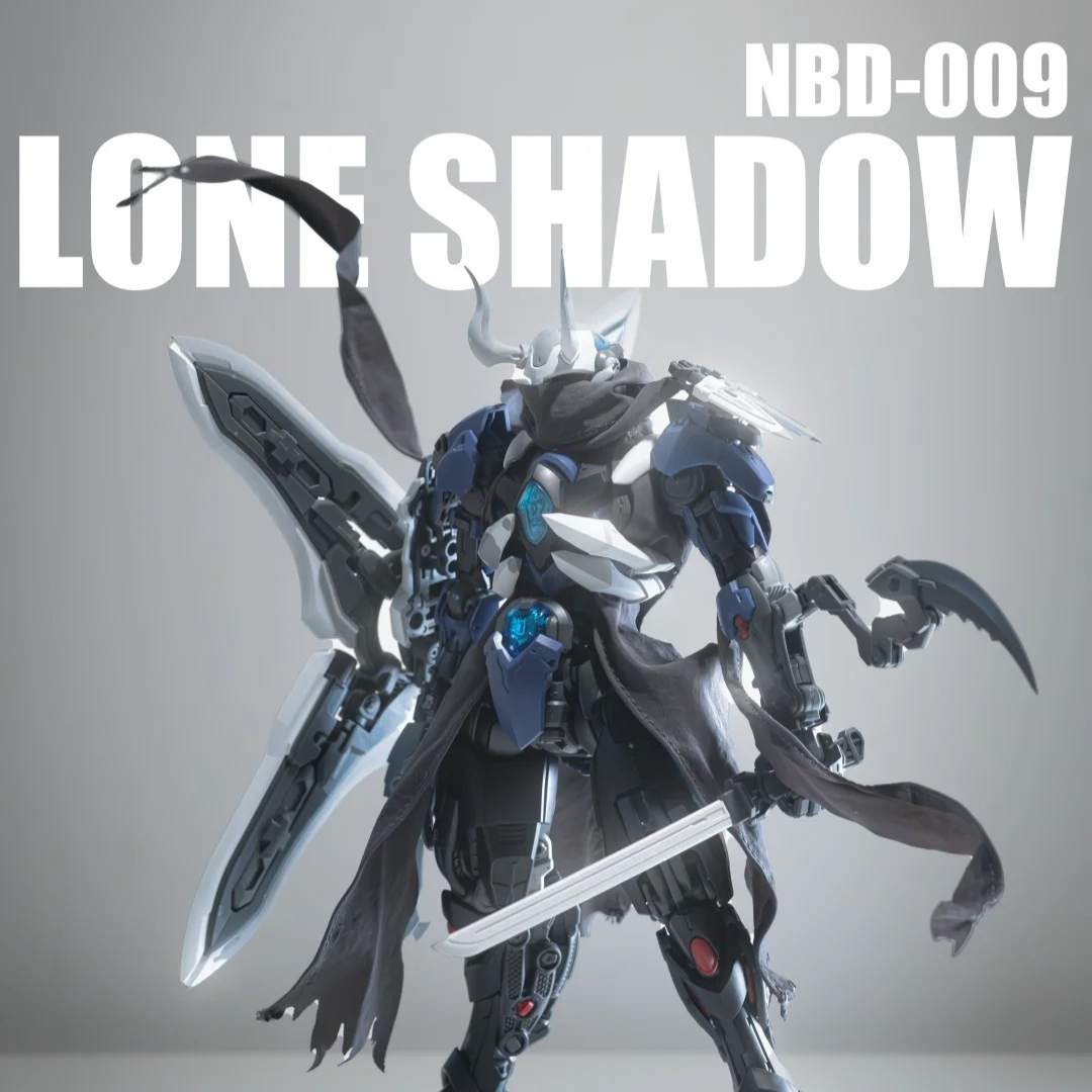 【In Stock】HEMOXIAN LONE SHADOW - Model Kit Lone Shadow のレビューと価格