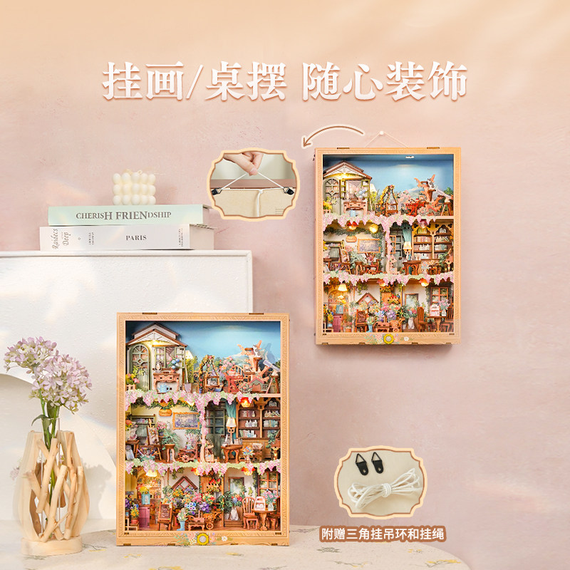 Tonecheer Blossom Time Travel  - Model Kit Ikaruga のレビューと価格