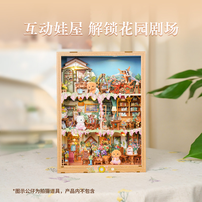 Tonecheer Blossom Time Travel  - Model Kit Ikaruga のレビューと価格