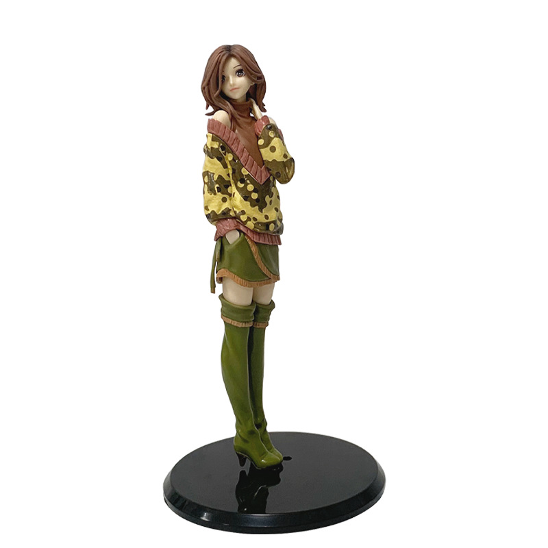 22cm Anime Figure Komatsu Oosa - Model Kit Kshatriya のレビューと価格