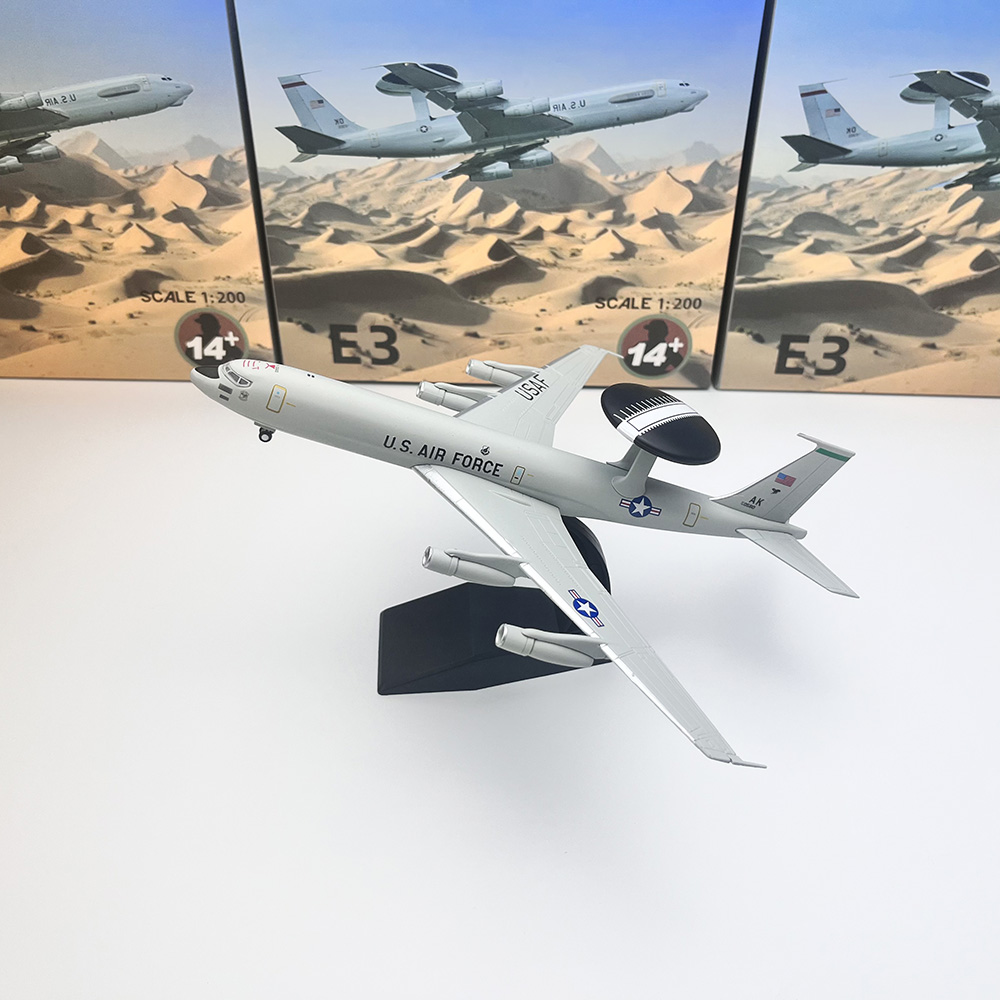1/200 Scale E3 Airplane Diecas - Model Kit Planes のレビューと価格