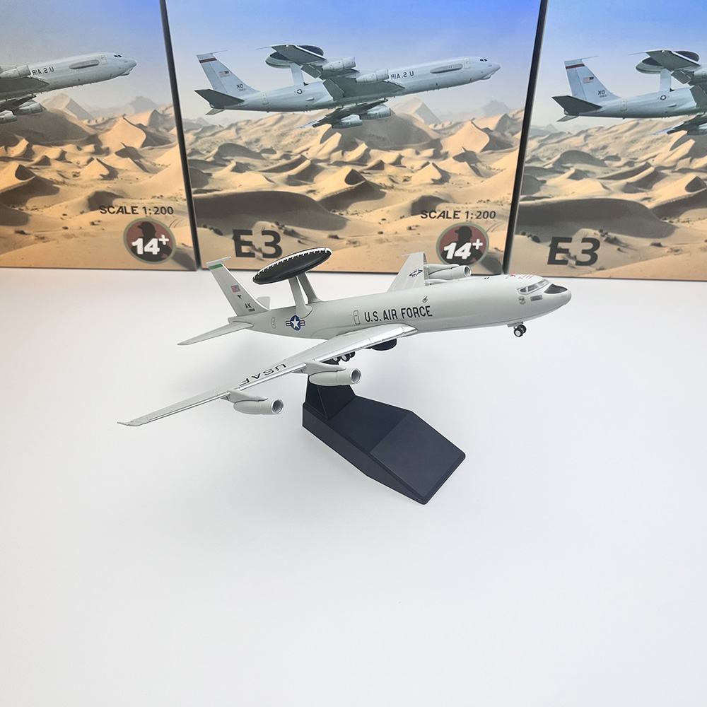 1/200 Scale E3 Airplane Diecas - Model Kit Planes のレビューと価格