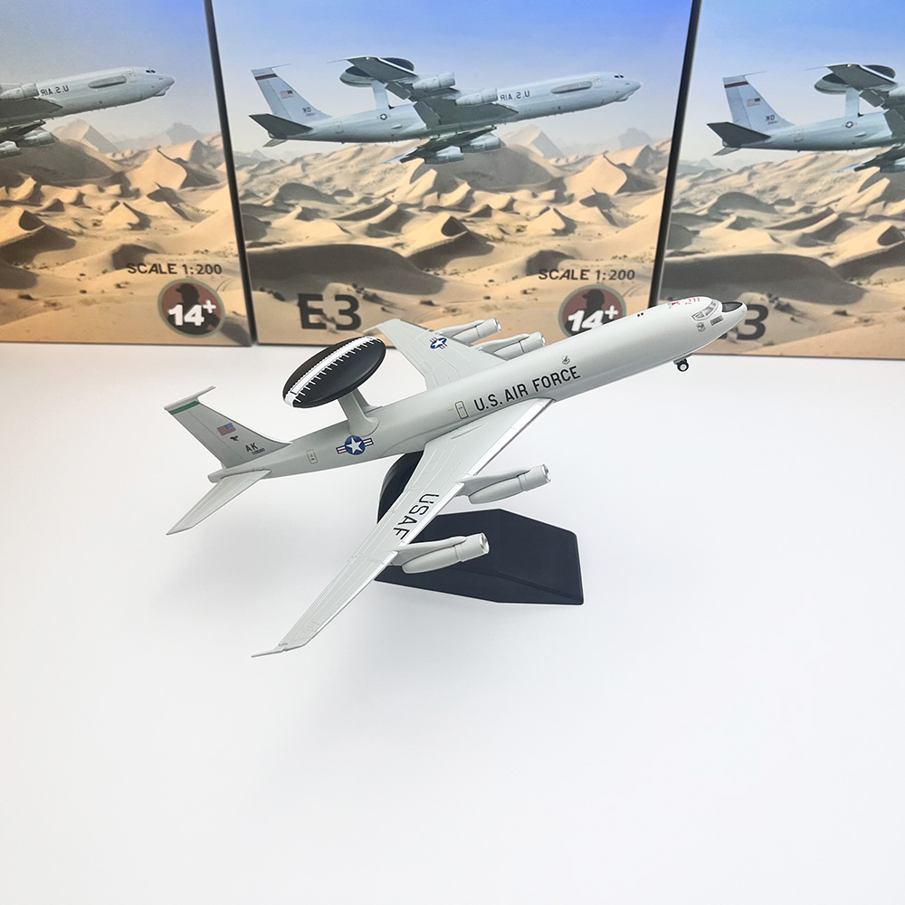 1/200 Scale E3 Airplane Diecas - Model Kit Planes のレビューと価格