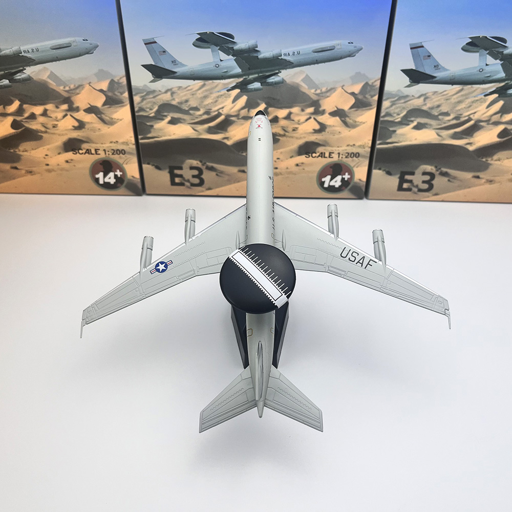 1/200 Scale E3 Airplane Diecas - Model Kit Planes のレビューと価格