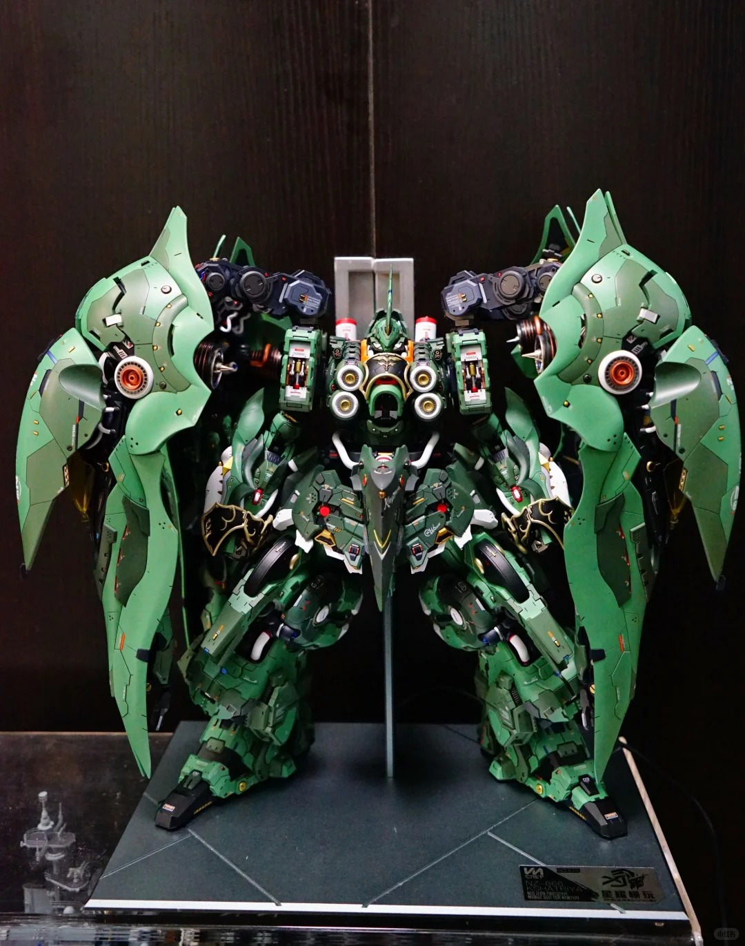 AXIS Model Works Kshatriya Ass - Model Kit Kshatriya のレビューと価格