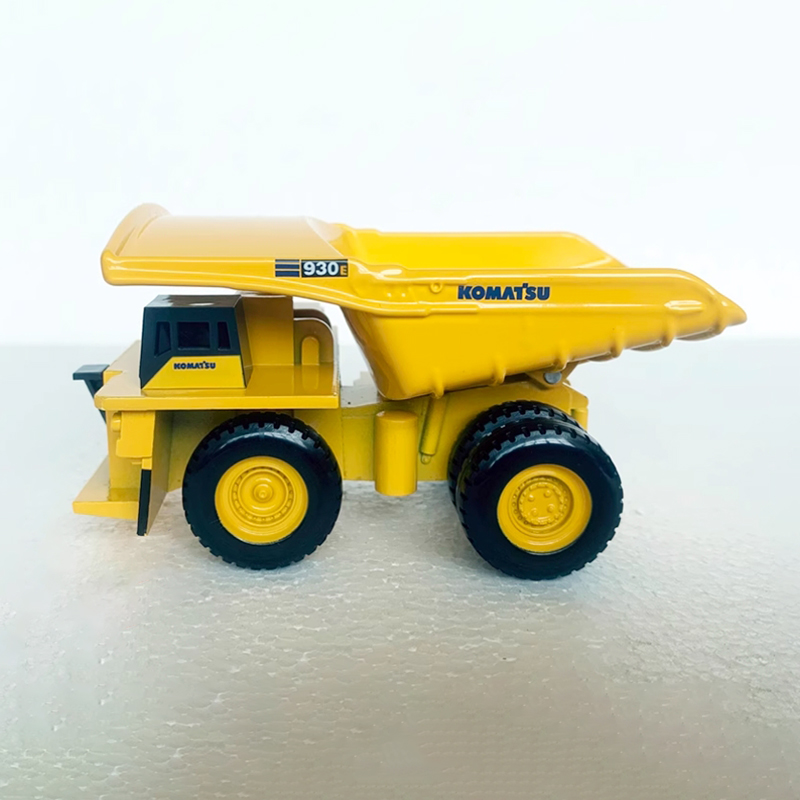 Diecast 1:87 Scale KOMATSU 930 - Model Kit Kshatriya のレビューと価格