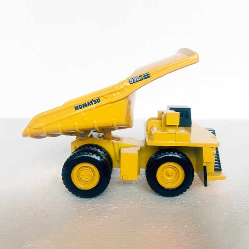 Diecast 1:87 Scale KOMATSU 930 - Model Kit Kshatriya のレビューと価格