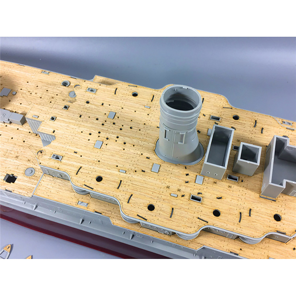 Wooden Deck Kit for Trumpeter  - Model Kit Uss Arizona のレビューと価格