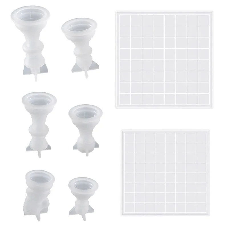 Top Quality 2026New Chess Sili - Resin Kit Cast のレビューと価格