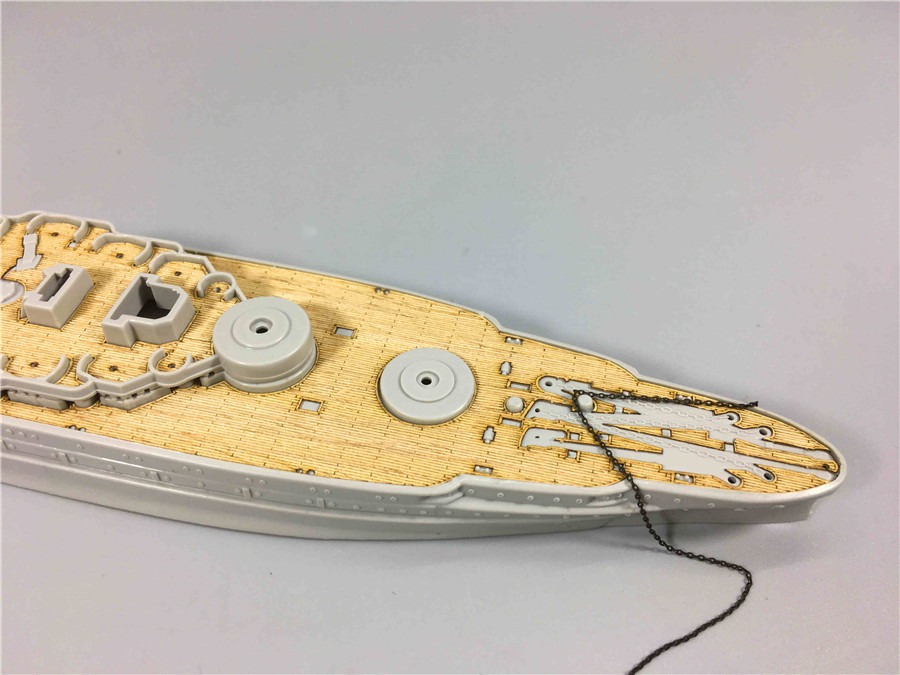 1/700 Scale Wooden Deck for Ho - Model Kit Uss Arizona のレビューと価格