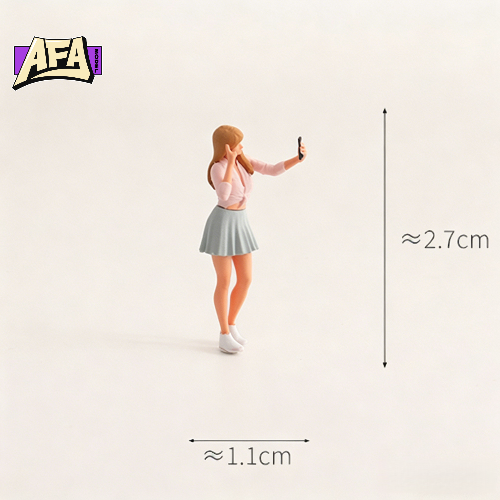1:64  Minifigure Model Kit Mod - Model Kit Toy のレビューと価格