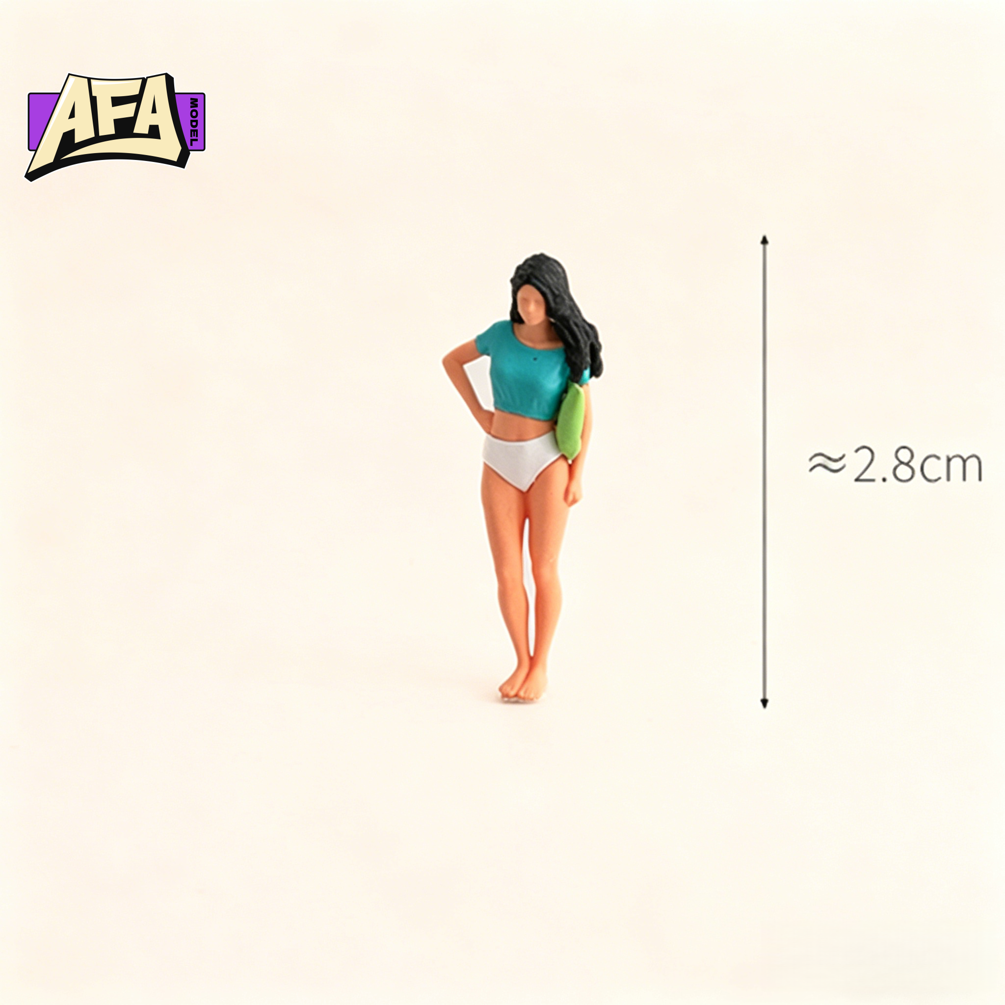 1:64  Minifigure Model Kit Mod - Model Kit Toy のレビューと価格