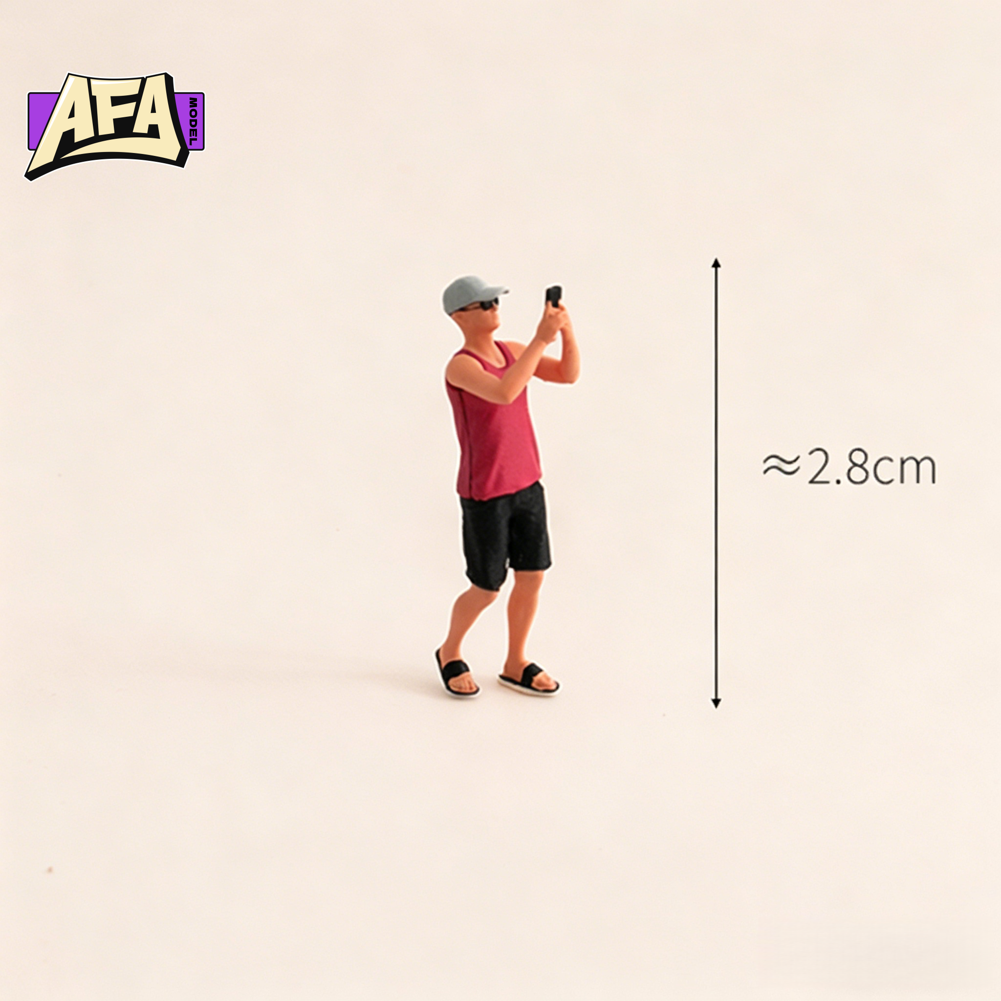 1:64  Minifigure Model Kit Mod - Model Kit Toy のレビューと価格