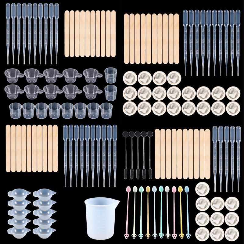 Uv Epoxy Resin Casting Tools K - Resin Kit Cast のレビューと価格