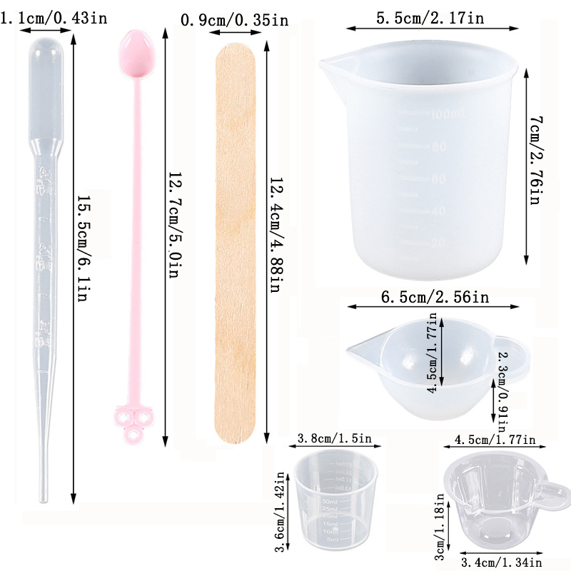 Uv Epoxy Resin Casting Tools K - Resin Kit Cast のレビューと価格