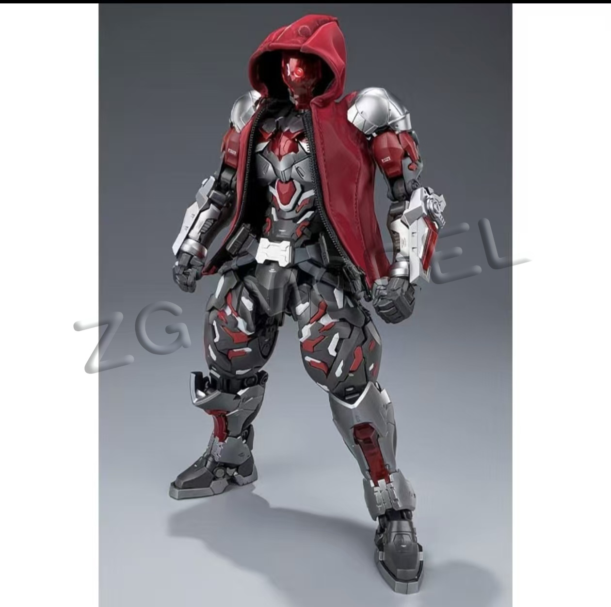 Genki Culture × Hemoxian Batma - Model Kit Hemoxian のレビューと価格