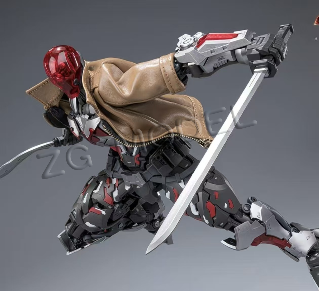 Genki Culture × Hemoxian Batma - Model Kit Hemoxian のレビューと価格